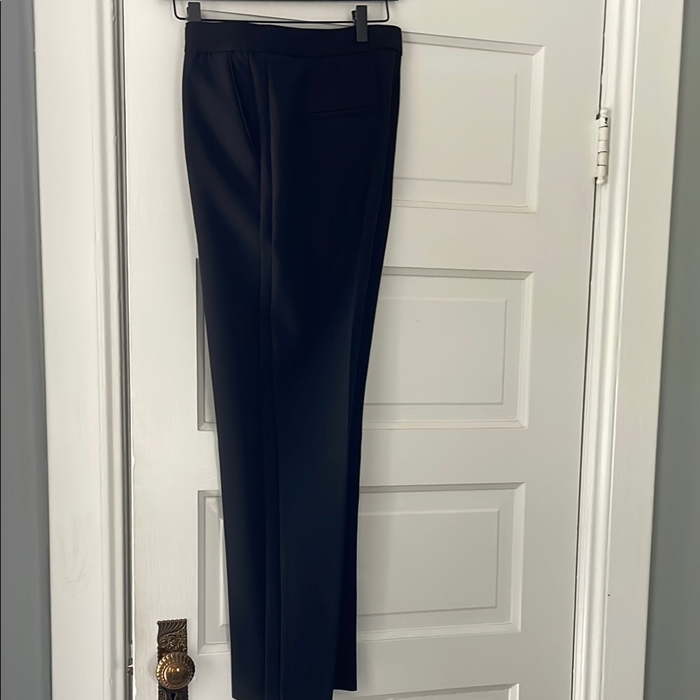 Mango Classic Black Dress Pants